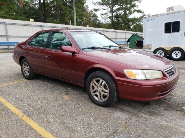 Photo 4 from auction – 2001 TOYOTA CAMRY LE with VIN 4T1BF22K71U129425