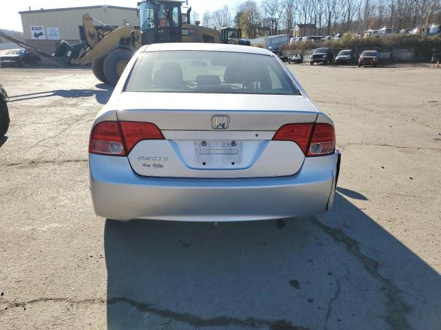 Photo 6 from auction – 2006 HONDA CIVIC with VIN 1HGFA16596L143392