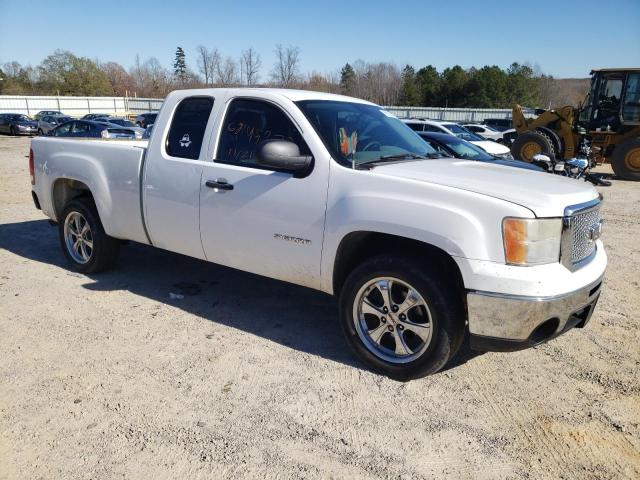 Photo 4 from auction – 2010 GMC SIERRA C15 with VIN 1GTSCTEXXAZ280854