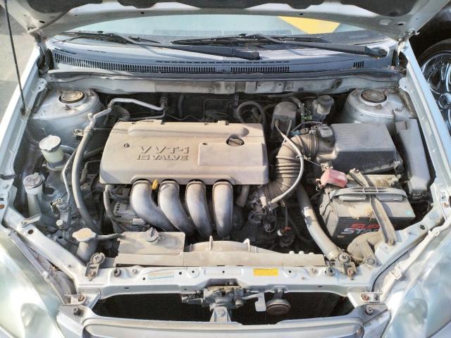 Photo 11 from auction – 2003 TOYOTA COROLLA with VIN JTDBR32E932013749