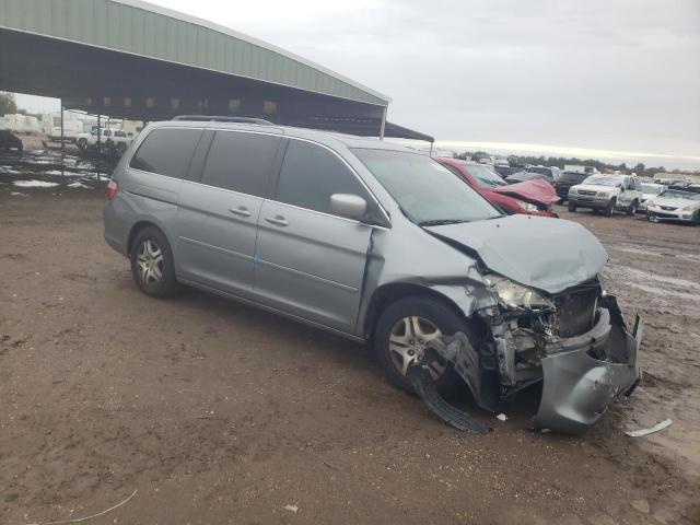 Photo 4 from auction – 2007 HONDA ODYSSEY EX with VIN 5FNRL38637B002068
