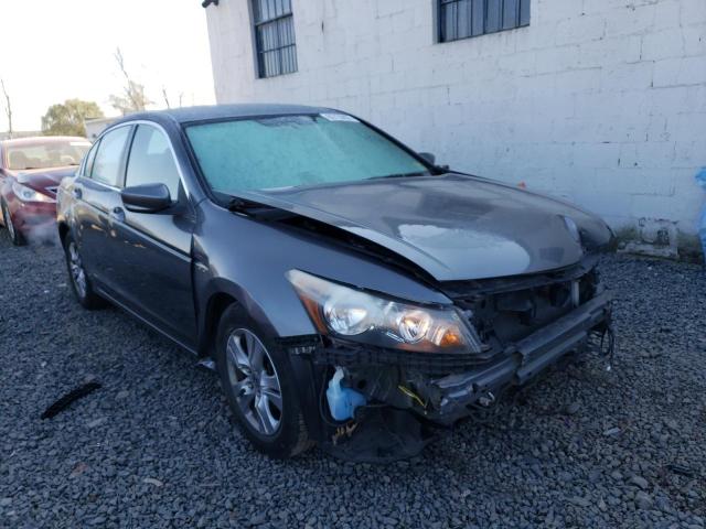 Photo 4 from auction – 2012 HONDA ACCORD SE with VIN 1HGCP2F61CA138968