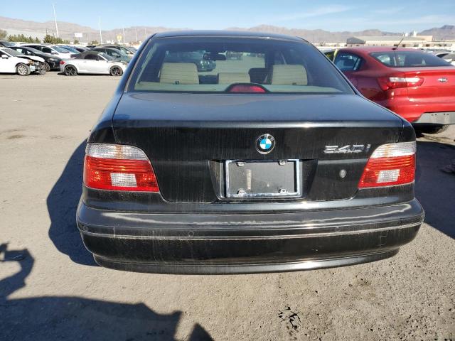 Photo 6 from auction – 2003 BMW 540 I AUTO with VIN WBADN63473GS56584
