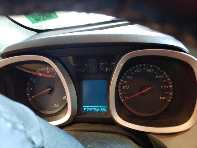 Photo 9 from auction – 2013 CHEVROLET EQUINOX LT with VIN 1GNFLEEK2DZ123462