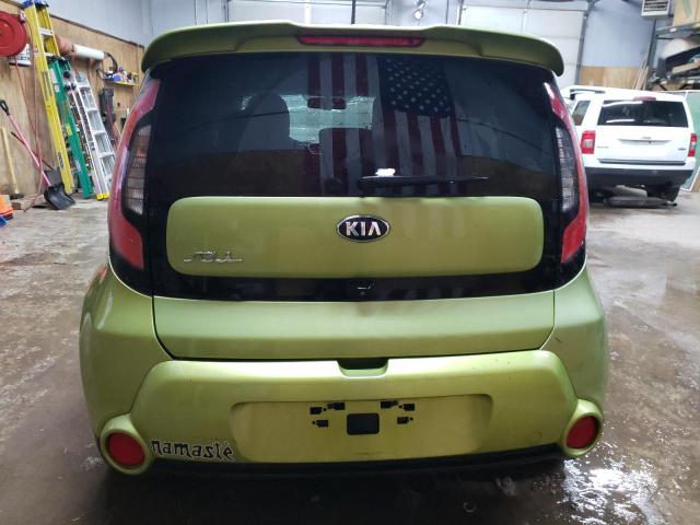 Photo 6 from auction – 2014 KIA SOUL ! with VIN KNDJX3A5XE7708895