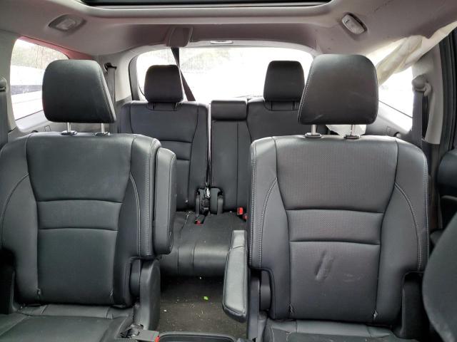 Photo 10 from auction – 2016 HONDA PILOT ELIT with VIN 5FNYF6H02GB074203