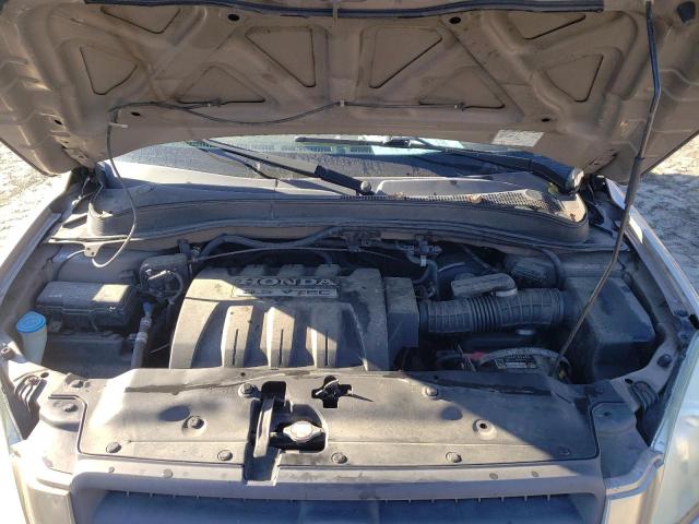 Photo 12 from auction – 2005 HONDA PILOT EXL with VIN 5FNYF18615B006365