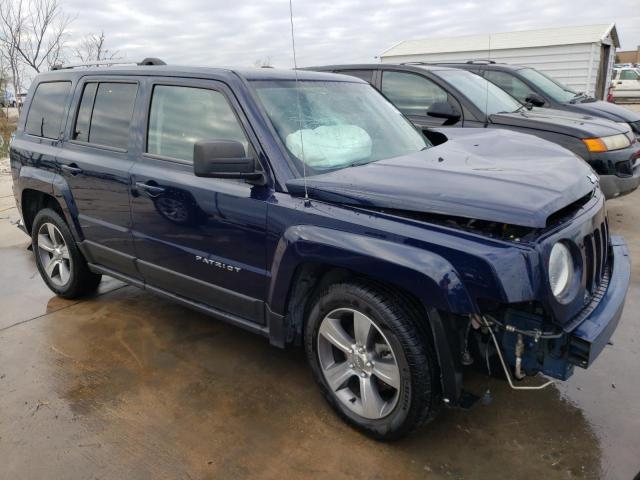 Photo 4 from auction – 2016 JEEP PATRIOT LA with VIN 1C4NJPFA9GD727281