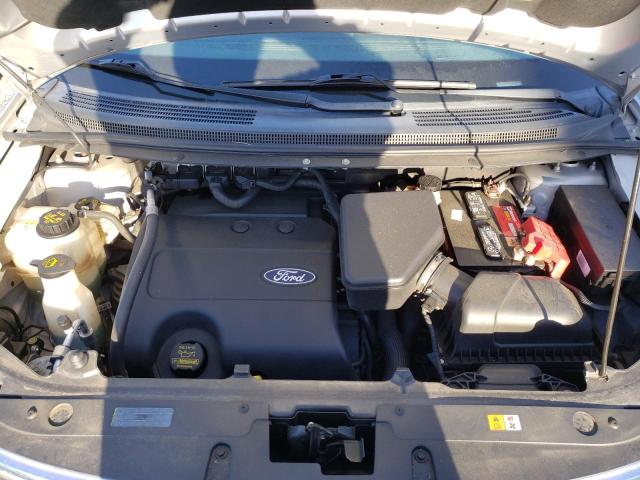 Photo 12 from auction – 2011 FORD EDGE LIMIT with VIN 2FMDK4KC2BBA58618