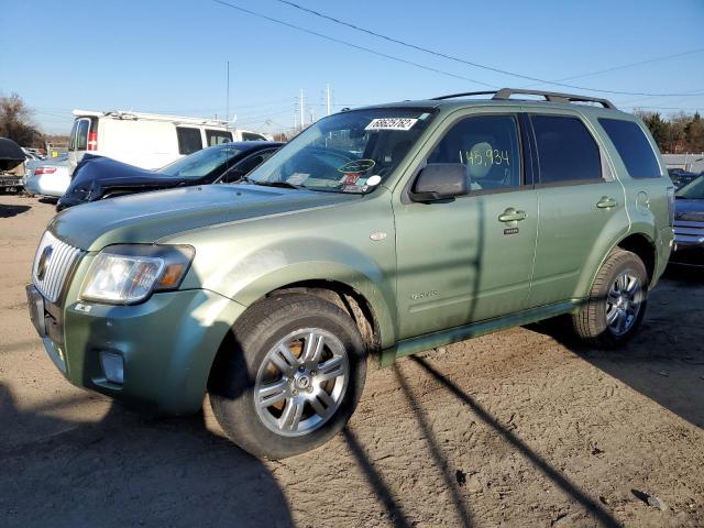 Photo 1 from auction – 2008 MERCURY MARINER with VIN 4M2CU81138KJ19307