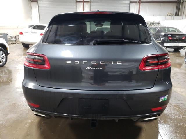 Photo 6 from auction – 2018 PORSCHE MACAN with VIN WP1AA2A59JLB05707