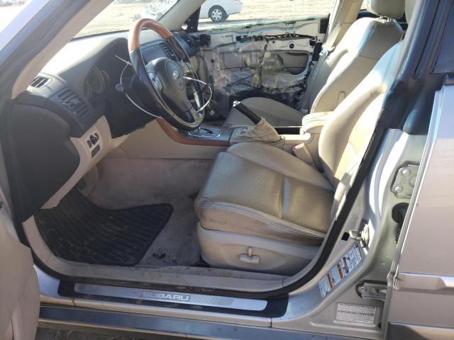Photo 7 from auction – 2005 SUBARU LEGACY OUT with VIN 4S4BP86C554363667