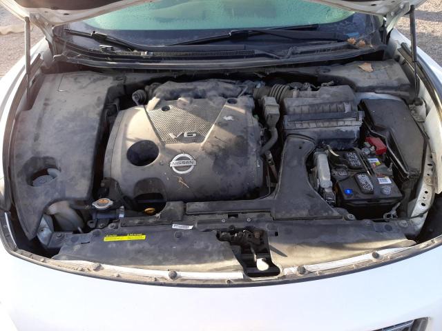 Photo 11 from auction – 2009 NISSAN MAXIMA S with VIN 1N4AA51E29C861058