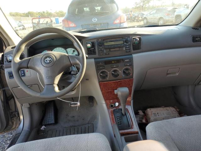 Photo 8 from auction – 2003 TOYOTA COROLLA CE with VIN 2T1BR32E63C093898