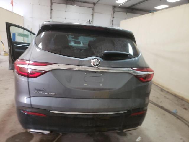Photo 6 from auction – 2021 BUICK ENCLAVE PR with VIN 5GAERAKW4MJ122719