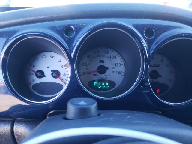 Photo 9 from auction – 2004 CHRYSLER PT CRUISER with VIN 3C8FY78G44T350851