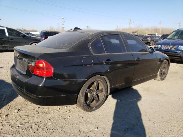 Photo 3 from auction – 2006 BMW 325 I with VIN WBAVB13556KX68094