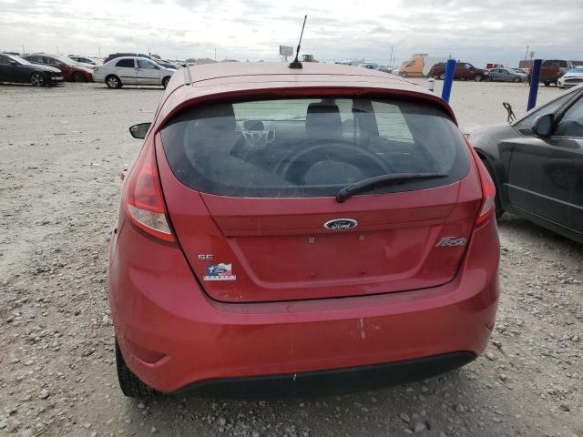 Photo 6 from auction – 2012 FORD FIESTA SE with VIN 3FADP4EJ4CM165109