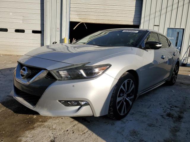 NISSAN MAXIMA 3.5 2017 with VIN 1N4AA6AP3HC390155 - Photo from auction