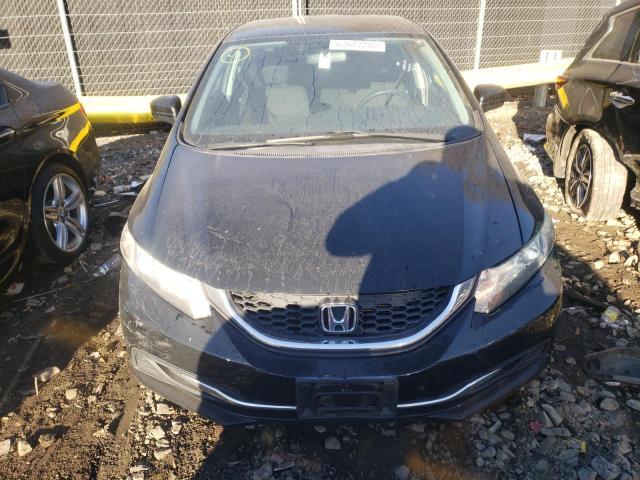 Photo 5 from auction – 2015 HONDA CIVIC LX with VIN 19XFB2F50FE289190