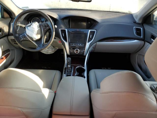 Photo 8 from auction – 2016 ACURA TLX with VIN 19UUB1F3XGA000046