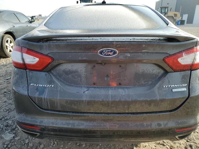 Photo 6 from auction – 2016 FORD FUSION TIT with VIN 3FA6P0K91GR263292