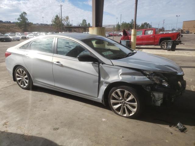 Photo 4 from auction – 2011 HYUNDAI SONATA SE with VIN 5NPEC4AB3BH215141