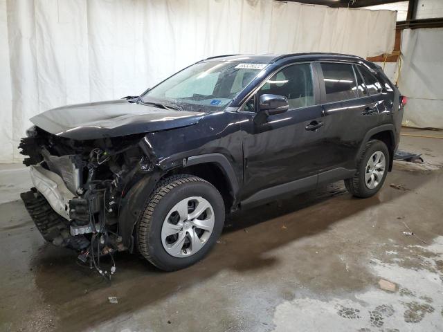 TOYOTA RAV4 LE 2021 with VIN 2T3G1RFV0MC174091 - Photo from auction