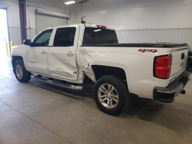 Photo 2 from auction – 2018 CHEVROLET SILVERADO with VIN 3GCUKREC6JG627656