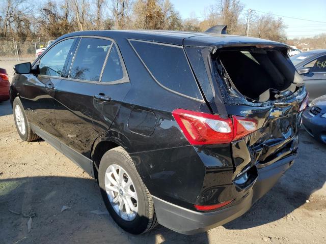 Photo 2 from auction – 2019 CHEVROLET EQUINOX LS with VIN 3GNAXSEV2KL315265
