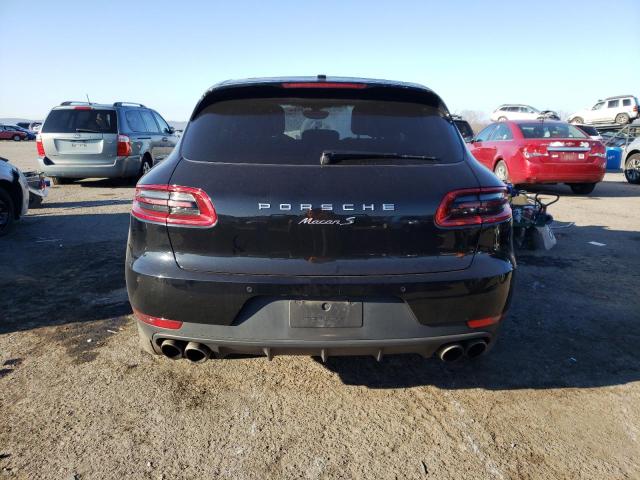 Photo 6 from auction – 2016 PORSCHE MACAN S with VIN WP1AB2A57GLB53082