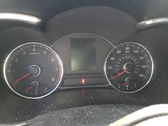 Photo 9 from auction – 2014 KIA FORTE EX with VIN KNAFX4A86E5205542