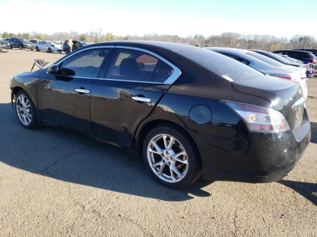 Photo 2 from auction – 2013 NISSAN MAXIMA S with VIN 1N4AA5AP7DC836764