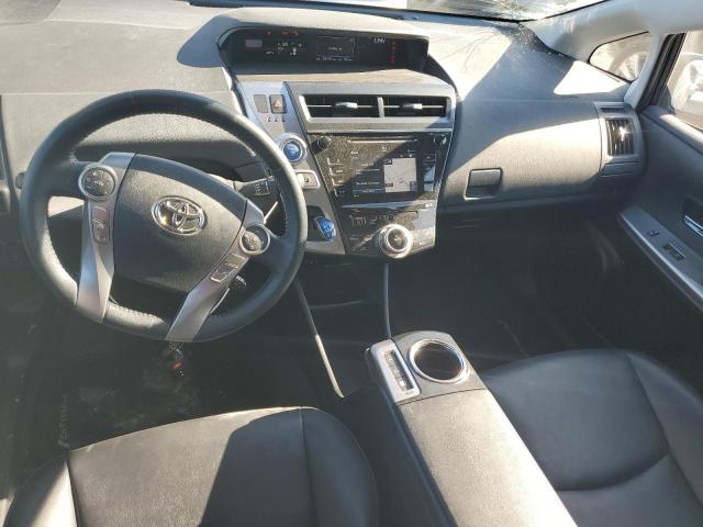 Photo 8 from auction – 2017 TOYOTA PRIUS V with VIN JTDZN3EU2HJ074077