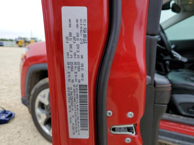 Photo 14 from auction – 2019 JEEP COMPASS LI with VIN 3C4NJCCBXKT676253