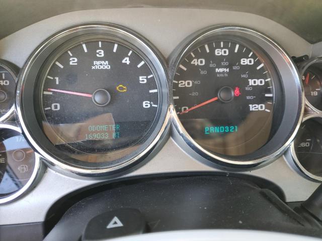 Photo 9 from auction – 2007 CHEVROLET SILVERADO with VIN 1GCEK19027Z528587