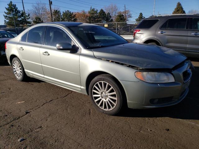 Photo 4 from auction – 2008 VOLVO S80 3.2 with VIN YV1AS982181057140