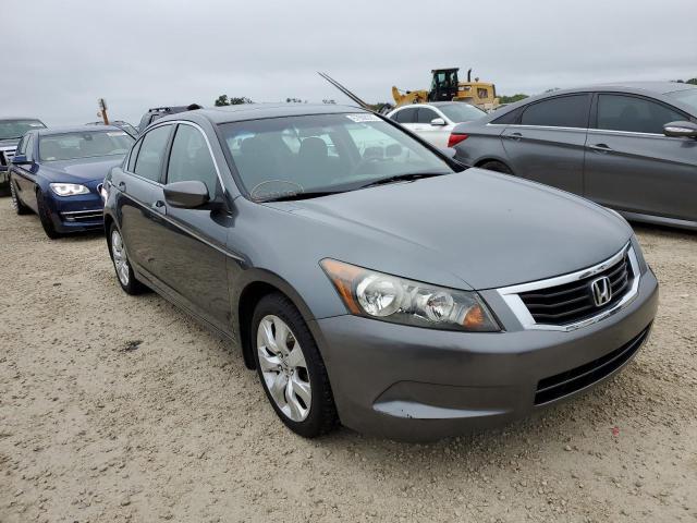 Photo 4 from auction – 2010 HONDA ACCORD EX with VIN 1HGCP2F75AA183823