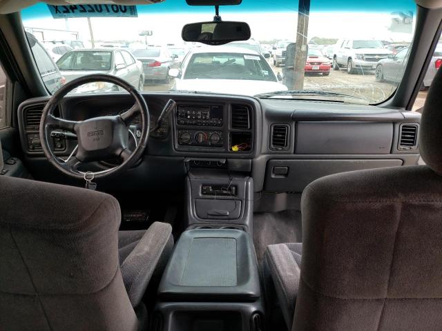 Photo 8 from auction – 2002 GMC NEW SIERRA with VIN 2GTEC19T521241754