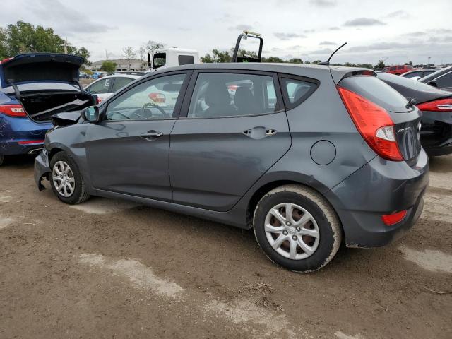Photo 2 from auction – 2012 HYUNDAI ACCENT GLS with VIN KMHCT5AE2CU023512