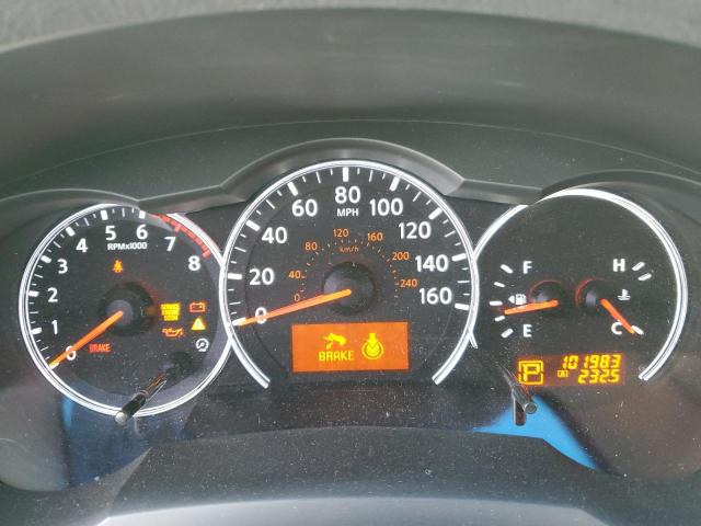 Photo 9 from auction – 2011 NISSAN ALTIMA BAS with VIN 1N4AL2AP2BN447797