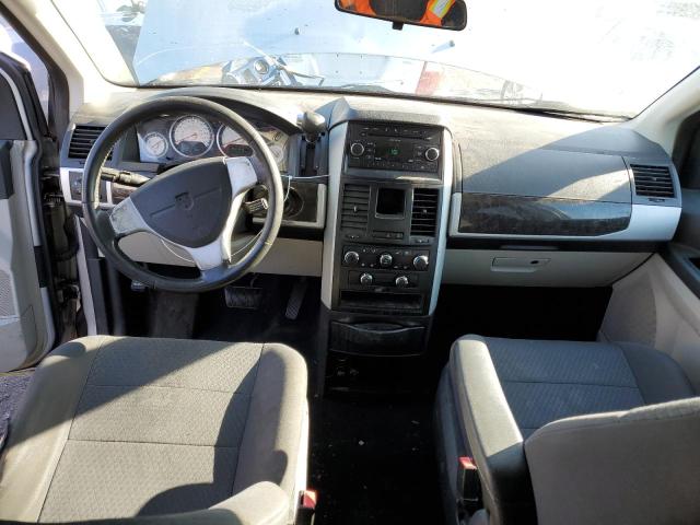Photo 8 from auction – 2010 DODGE GRAND CARA with VIN 2D4RN5D13AR196437