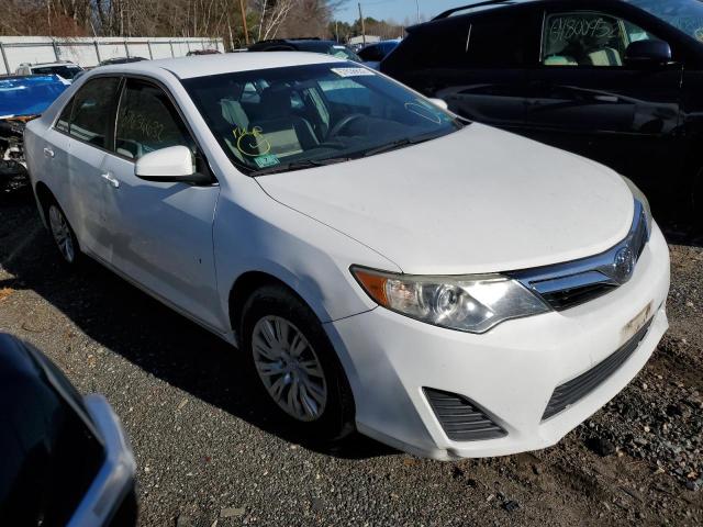 Photo 4 from auction – 2012 TOYOTA CAMRY BASE with VIN 4T1BF1FK5CU544928