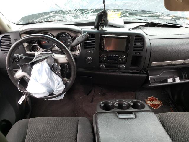 Photo 8 from auction – 2008 CHEVROLET SILVERADO with VIN 2GCEK190681288132