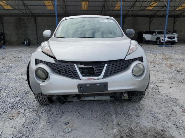Photo 5 from auction – 2011 NISSAN JUKE S with VIN JN8AF5MVXBT009915