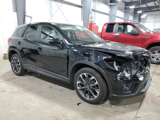 Photo 4 from auction – 2016 MAZDA CX-5 GT with VIN JM3KE4DY8G0798735