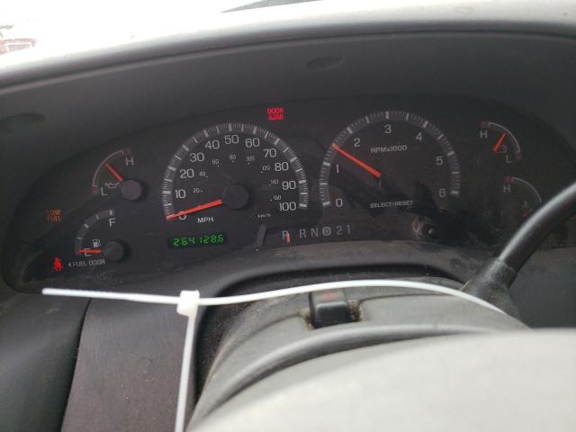 Photo 9 from auction – 2002 FORD F150 with VIN 1FTRX17252KD69475