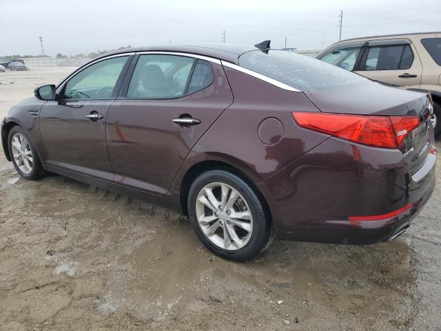 Photo 2 from auction – 2012 KIA OPTIMA EX with VIN 5XXGN4A72CG023723