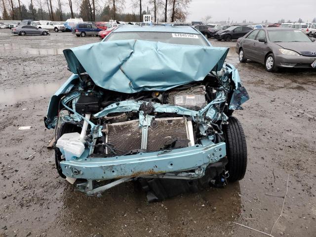 Photo 5 from auction – 2012 TOYOTA PRIUS C with VIN JTDKDTB38C1023563