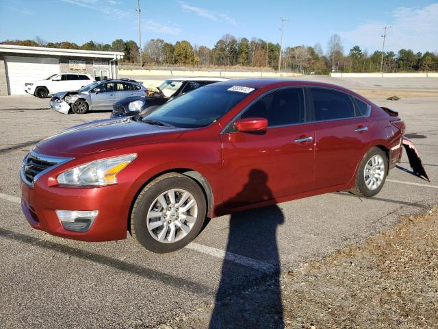 NISSAN ALTIMA 2.5 2015 with VIN 1N4AL3AP2FC281367 - Photo from auction